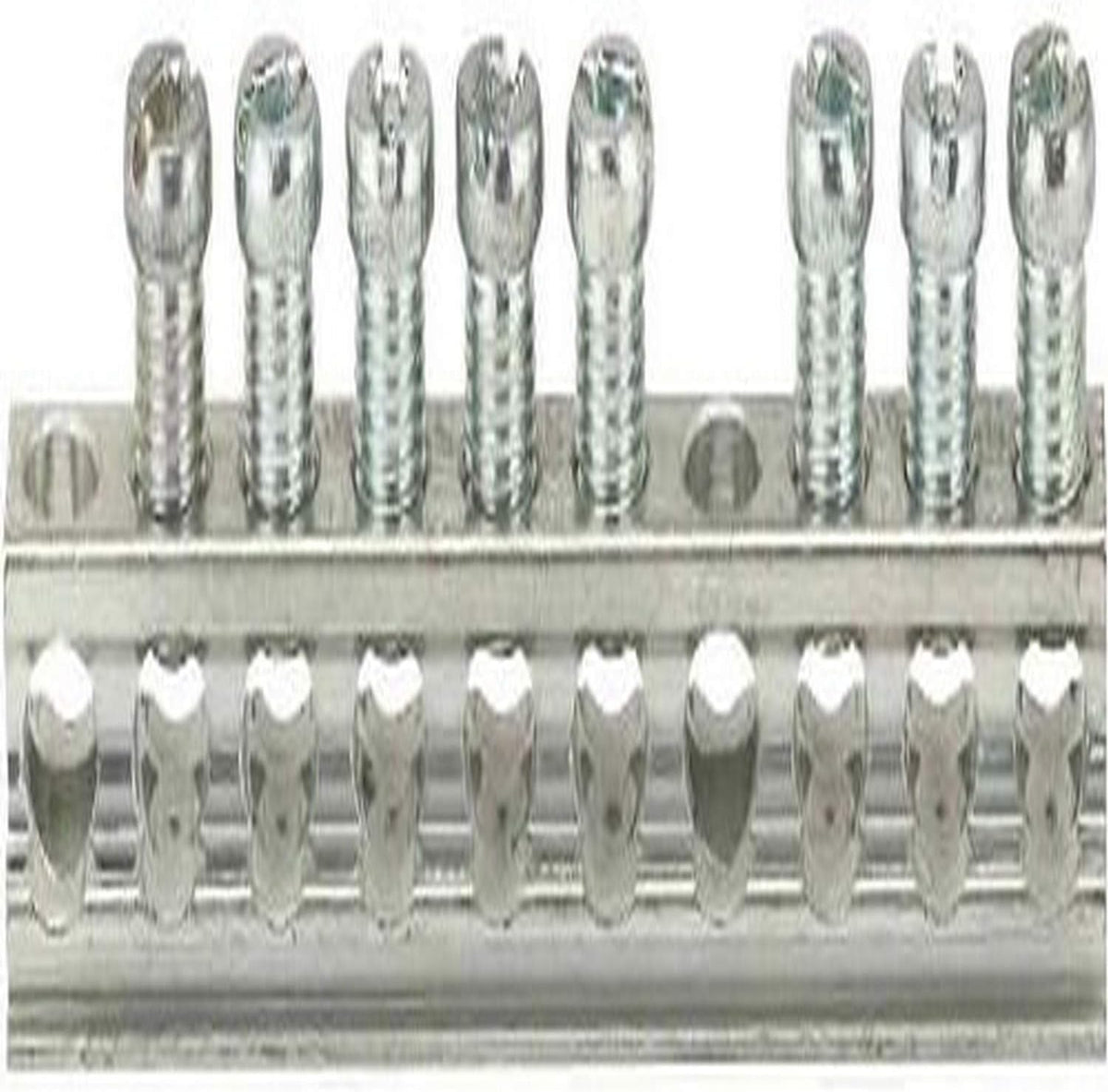 SIEMENS EC1GB8 Ground Bar Kit with 8 Terminal Positions