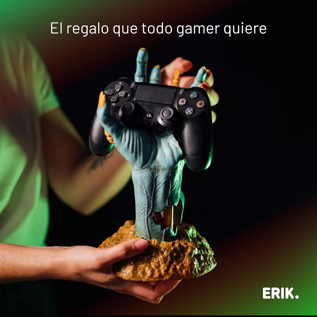 Gaming Controller Holder | Gaming Equipment | Controller Holder Figure | Headphone Stand & Controller | Gaming