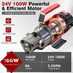 Oil Extractor Pump Compatible with DeWALT 20V & Milwaukee M18 Batteries