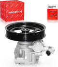 PHOBOOS Power Steering Pump Fit for Chevy & GMC & Pontiac & Saturn