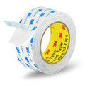 Double Sided Tape 2"×16.5ft, Heavy Duty Mounting Tape