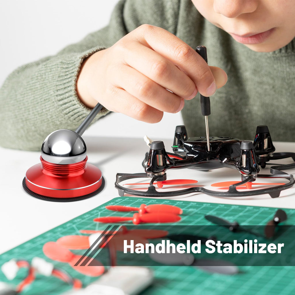 Precision Hand Stabilizer Model Making Supporting Handheld Stabilizer for Carving