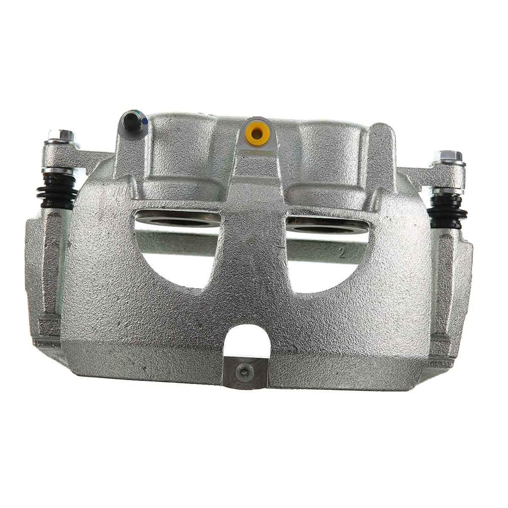 YHTAUTO Front Driver Side Disc Brake Caliper w/Bracket for Dodge, Ram