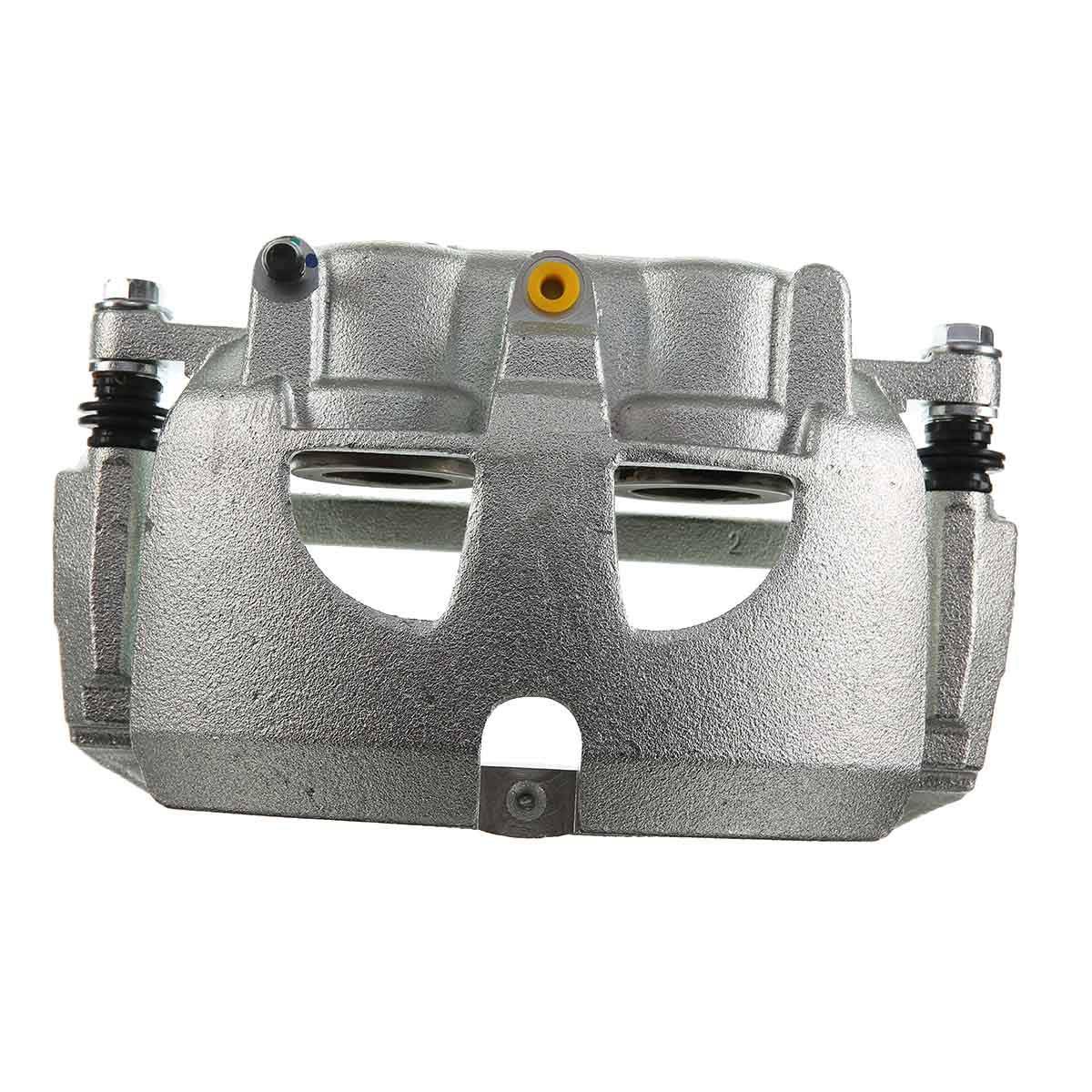 YHTAUTO Front Driver Side Disc Brake Caliper w/Bracket for Dodge, Ram