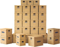 30-Pack Classic Moving Box Kit, 20 Small/5 Medium/5 Large
