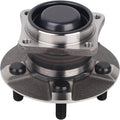 Autoround 512218 Rear Wheel Hub Assembly Fits 03-08 Toyota Corolla/Matrix