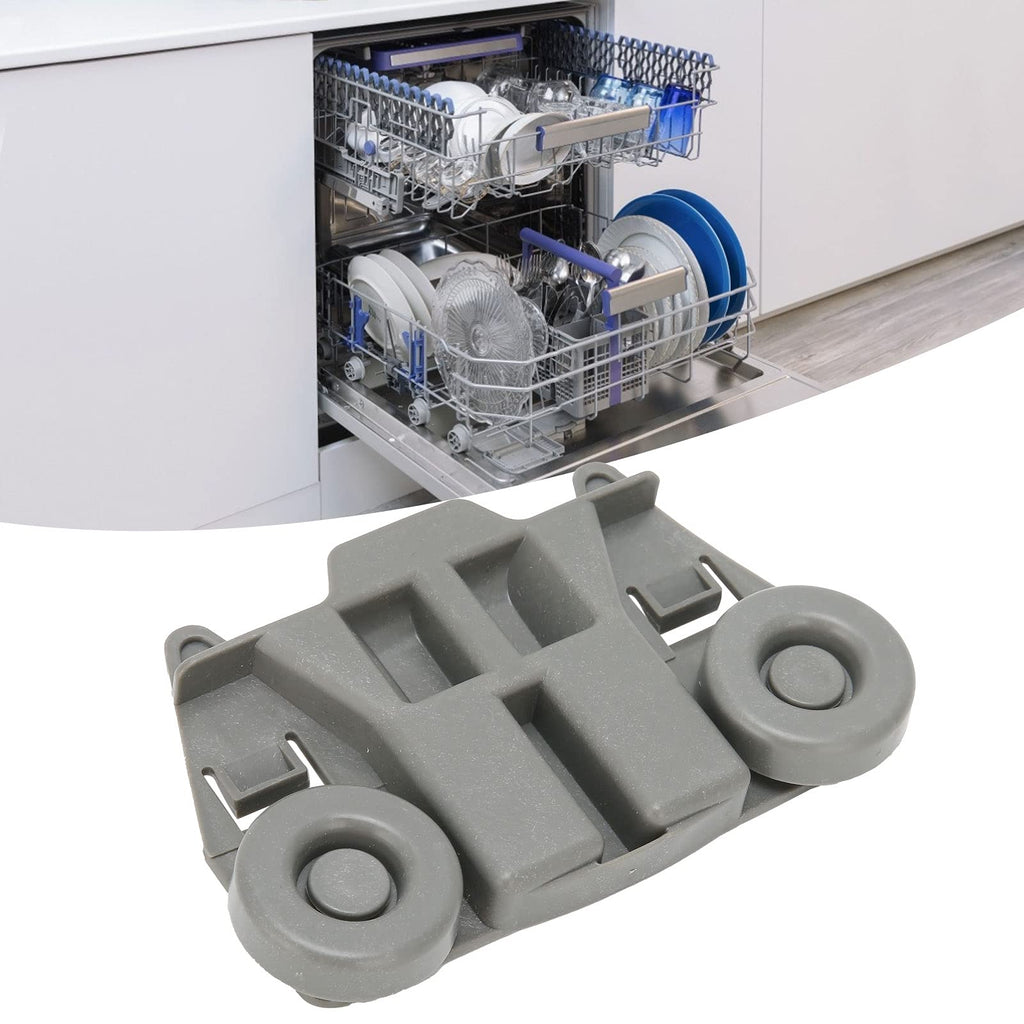 Aqur2020 Dishwasher Lower Rack Wheel ABS Replacement WPW10195417