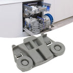 Aqur2020 Dishwasher Lower Rack Wheel ABS Replacement WPW10195417