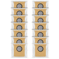 Replacement Dust bags for eufy L50 SES, L60 SES Self-Empty Station, Large Capacity,14 Pack