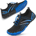 Hiking Barefoot Water Shoes for Women Men Beach Swim Pool Quick Dry | Aqua River Athletic Wide Toe Outdoor Sport