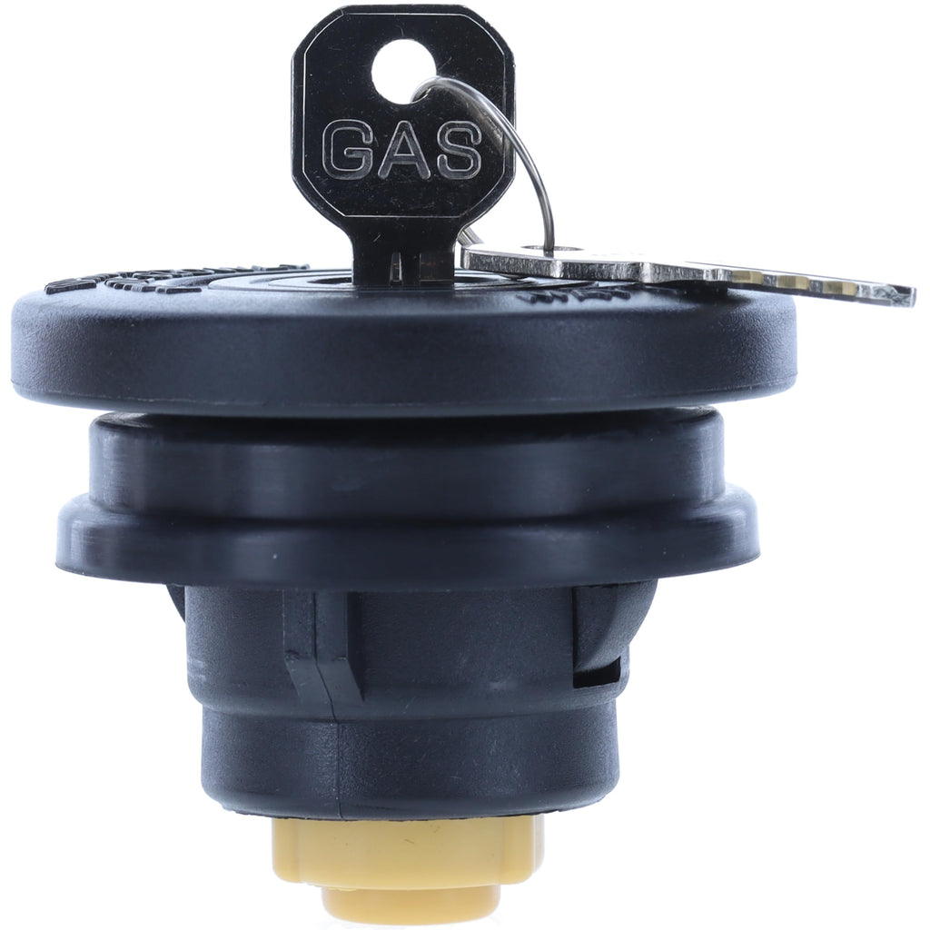 MotoRad Regular Locking Fuel Cap with 2 Keys for Engine Component