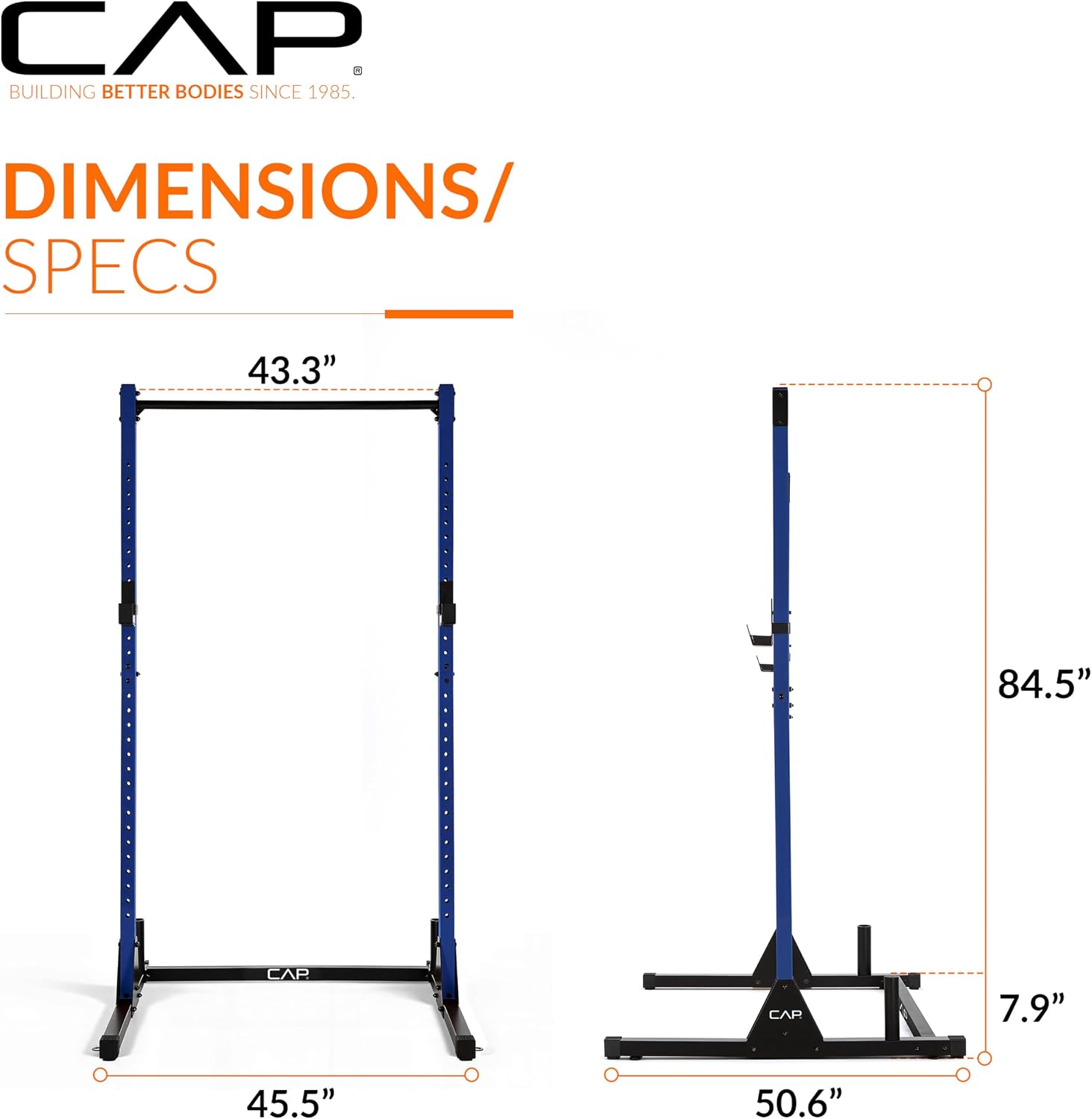 Barbell Power Racks and Attachments