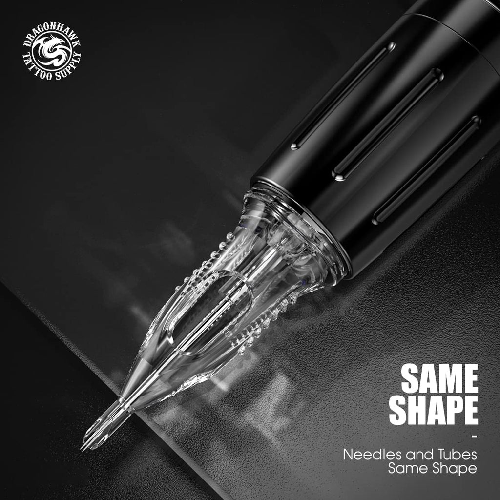 Classic C1 1215RM Tattoo Needle Cartridges