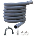 3.28Ft Universal Washing Machine Drain Hose Kit