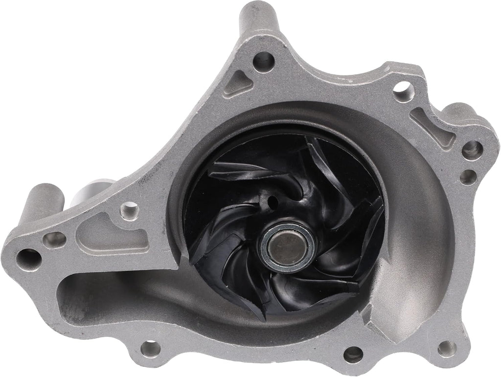 URO Parts 079121014F Water Pump, Includes Gasket, w/Metal Impeller