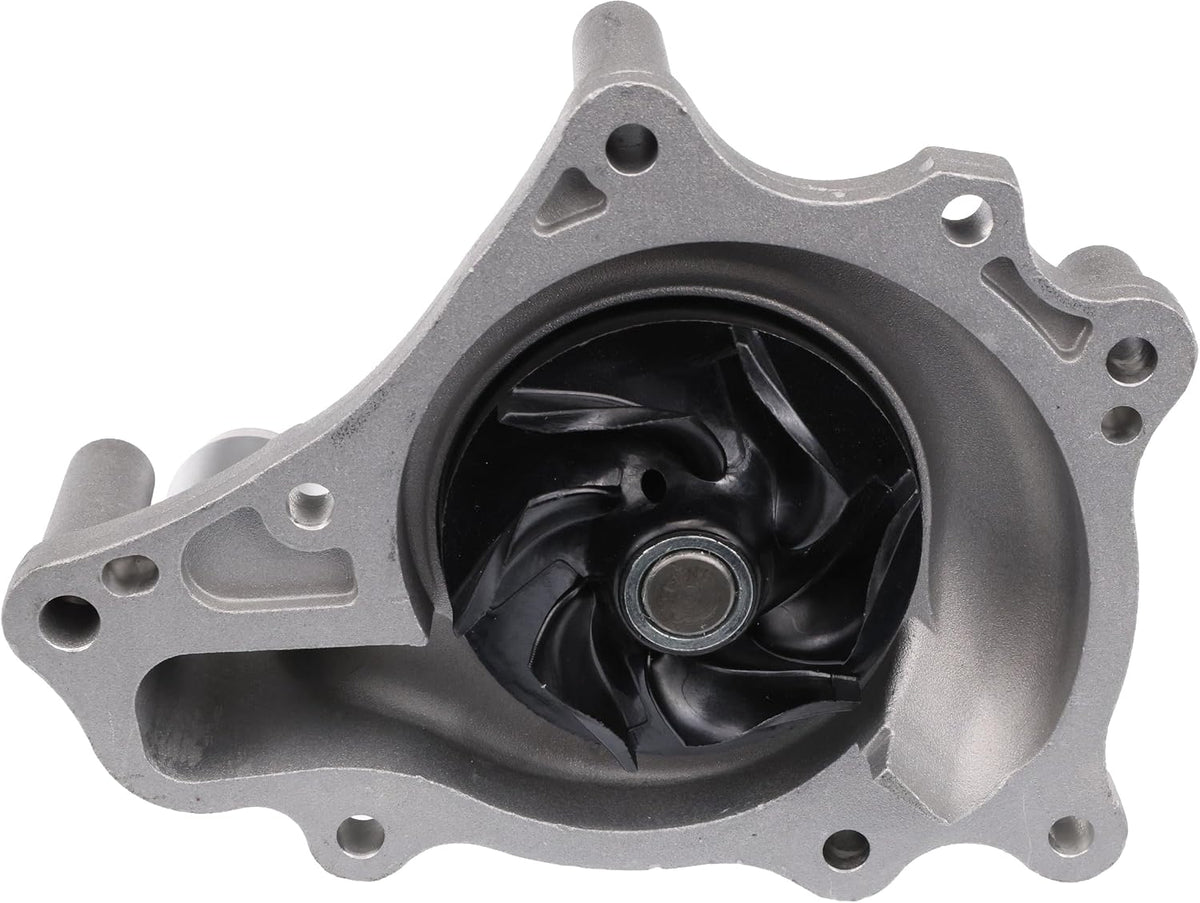 URO Parts 079121014F Water Pump, Includes Gasket, w/Metal Impeller