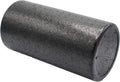 's High-Density Round Packable Foam Roller for Exercise, Massage, Muscle Recovery - 12"