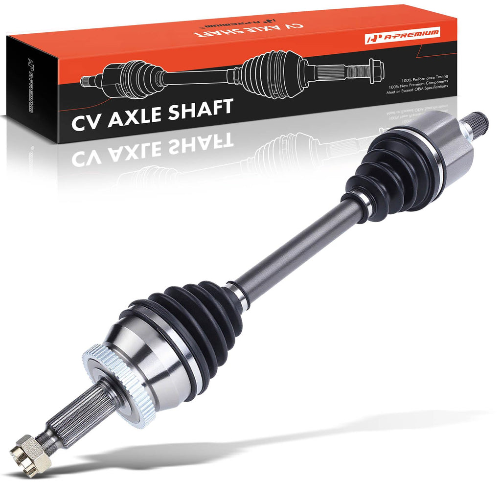 A-Premium Front Left Driver Side CV Axle Shaft Assembly