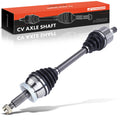 A-Premium Front Left Driver Side CV Axle Shaft Assembly