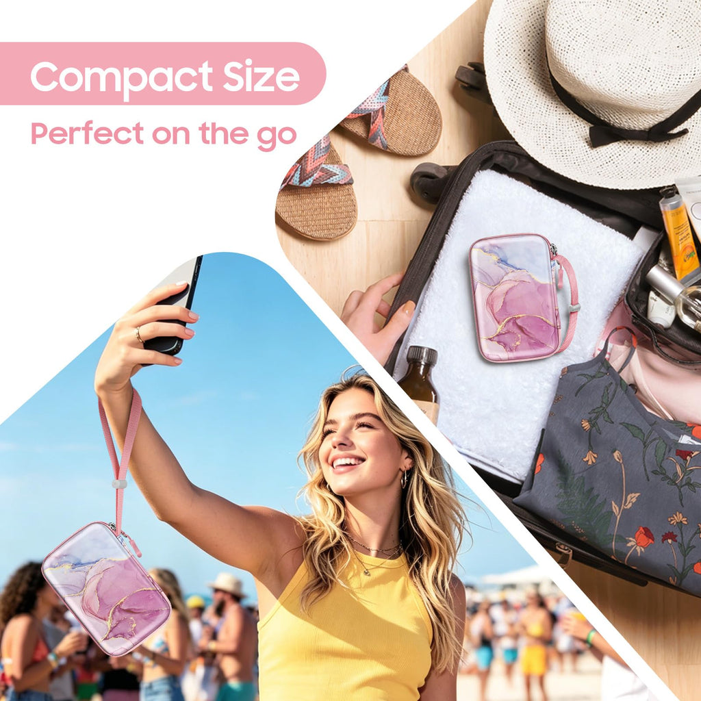 FINTIE Case for HP Sprocket Select/Sprocket Plus Smartphone Printer