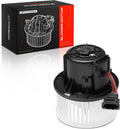 A-Premium Front HVAC Heater Blower Motor with Fan Cage
