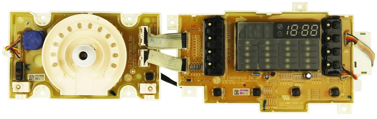 EBR78898206 for LG Washer PCB Control Board