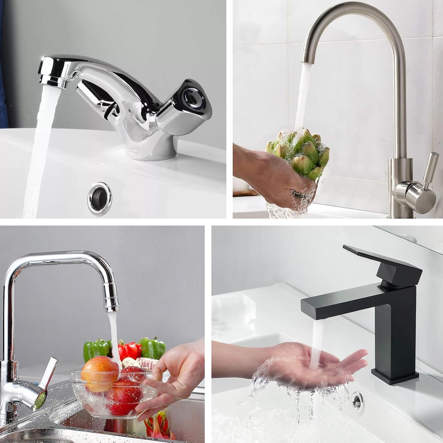 PLUMBING PACK OF 20 FAUCET AERATOR SCREENS Stainless Steel 13/16" O.D.