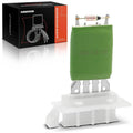 A-Premium Front HVAC Blower Motor Resistor with 4 Pins Connector