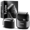 Electric Foil Shaver for Men: 3 Floating Blades & IPX7 Waterproof