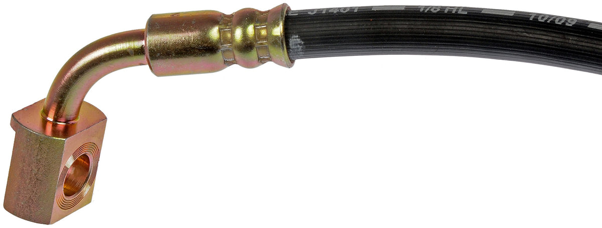 Dorman H620779 Front Driver Side Brake Hydraulic Hose