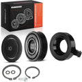 A-Premium Air Conditioner AC Compressor Clutch Kit