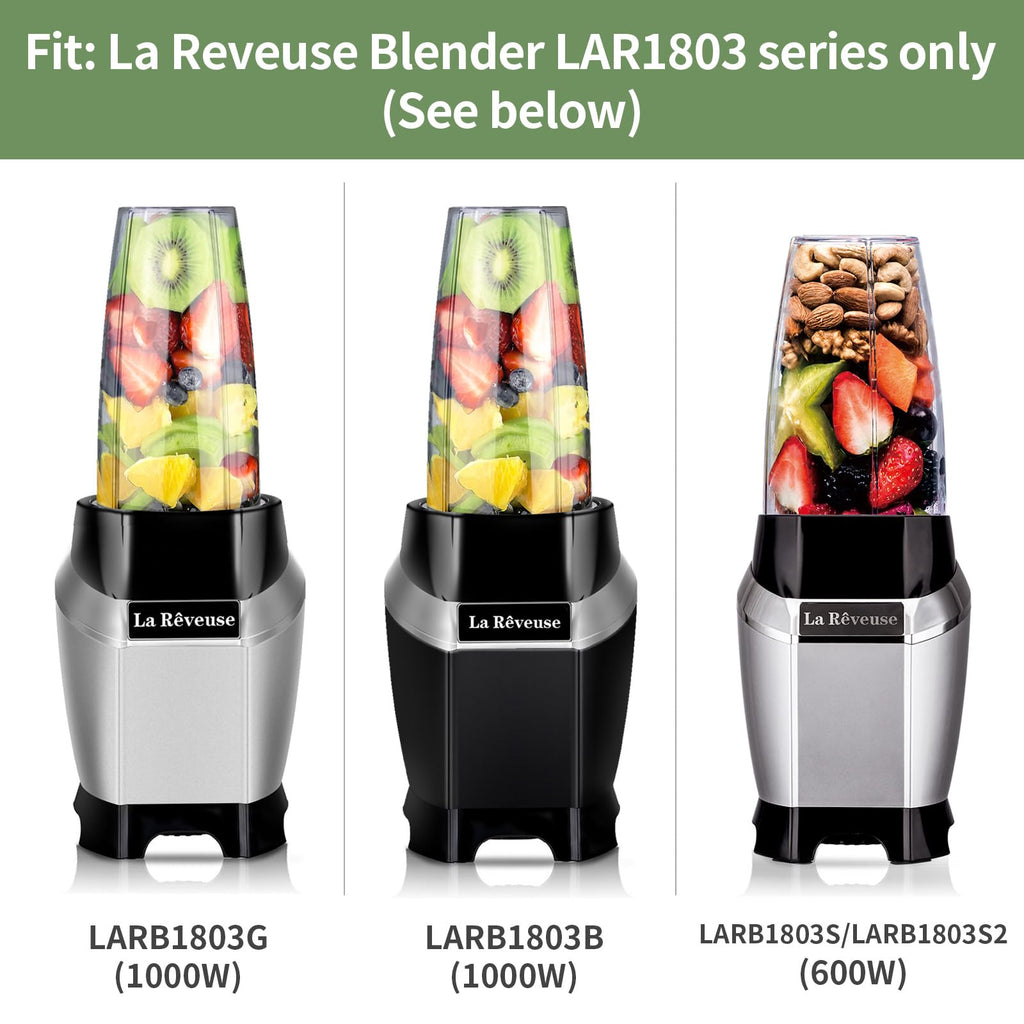 La Reveuse Replacement Blade, Compatible with LARB1803G, LARB1803B