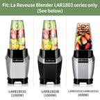 La Reveuse Replacement Blade, Compatible with LARB1803G, LARB1803B