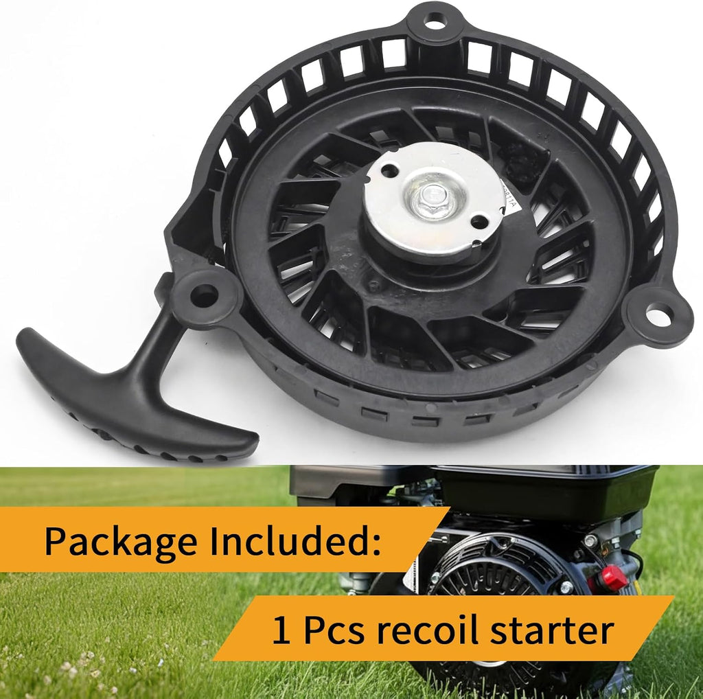 Anxingo 951-05167 Pull Start Recoil Stater Assembly, Replacement for MTD 1T65NU 1t65NUA 1T65NUB 1T65RU, 132cc 140cc OHV Engine, Replaces 951-05320, 651-05167, 651-05320