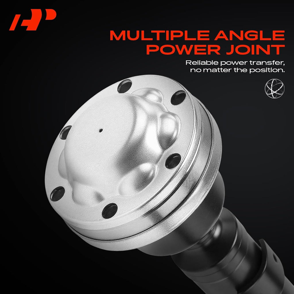 A-Premium Front Drive Shaft Driveshaft Assembly Compatible with Lexus