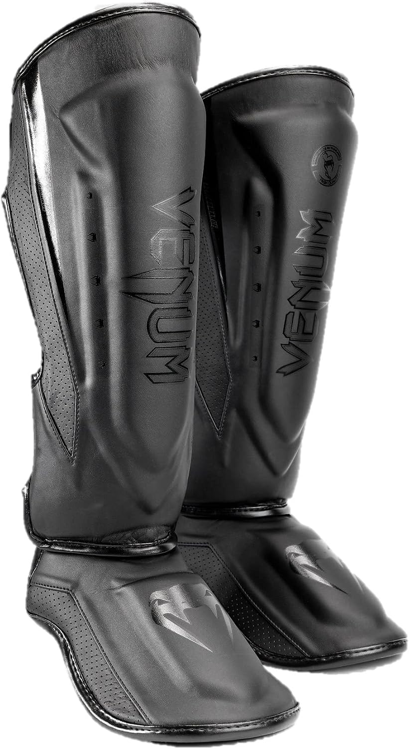 Venum Elite Evo Shin Guards