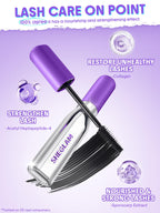 Lashlighter Mega Boost Mascara Volumizing Defined Lashes