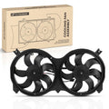 A-Premium Engine Radiator Cooling Fan Assembly