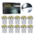 555 Arcade Pinball Led Bulbs White Non-Polar AC DC 6V 6.3V