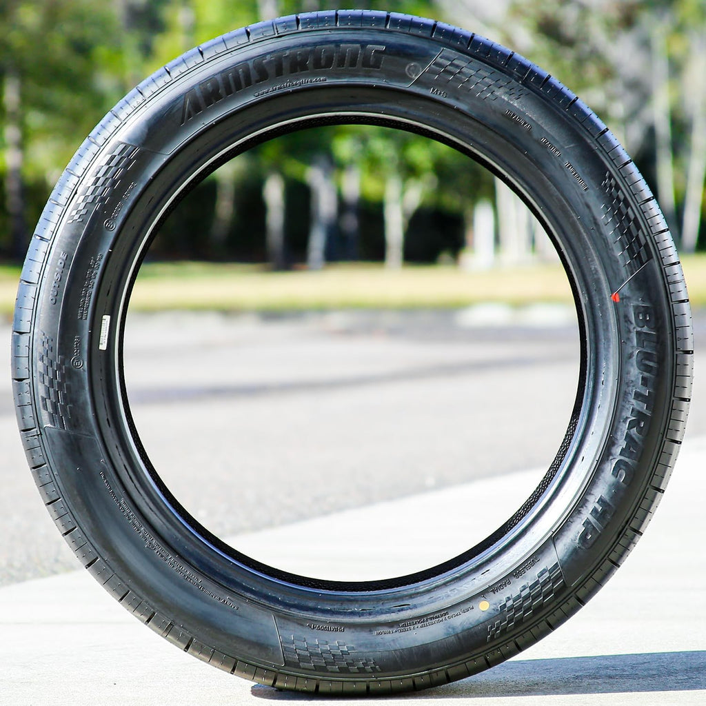 Blu-Trac HP 205/45R17 88W XL All Season Passenger Tire | Passenger High Performance All Season Traction 88W Rated