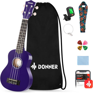 Ukuleles & Folk Strings