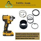 DCF787 N464409 Screwdriver Sleeve Kits Replaces for Dewalt DCF787-CA DCF787C2 DCF787D1 DCF787E1 Impactor Driver Power Tools