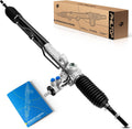 PHILTOP Power Steering Rack and Pinion Compatible with Kia Sorento 2011 2012 2013 All Models, Hyundai Santa Fe 2010-2012 All Models, Hydraulic Rack and Pinion Replace 26-2450