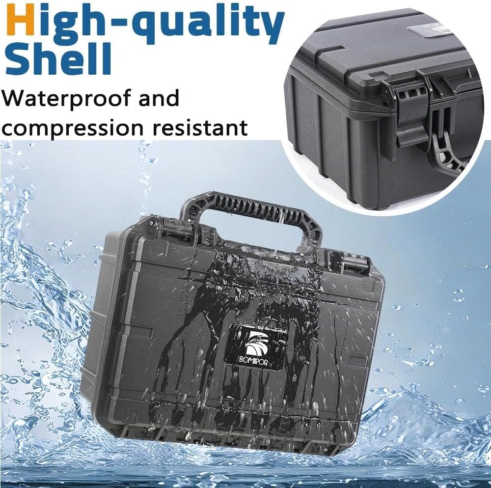 Semi Rigid Card Holder Case - Card Saver 1 Storage Box for Semi Rigid Card Holders, Semi Rigid Card Holder Box Fits