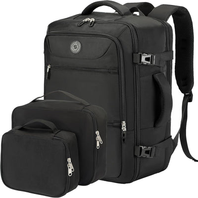 Travel Backpack for Women & Men,Airline Approved Carry On Luggage,TSA Overnight Bags,40L Personal Item Travel Bag