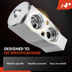 A-Premium AC Expansion Valve Compatible with Mazda 5