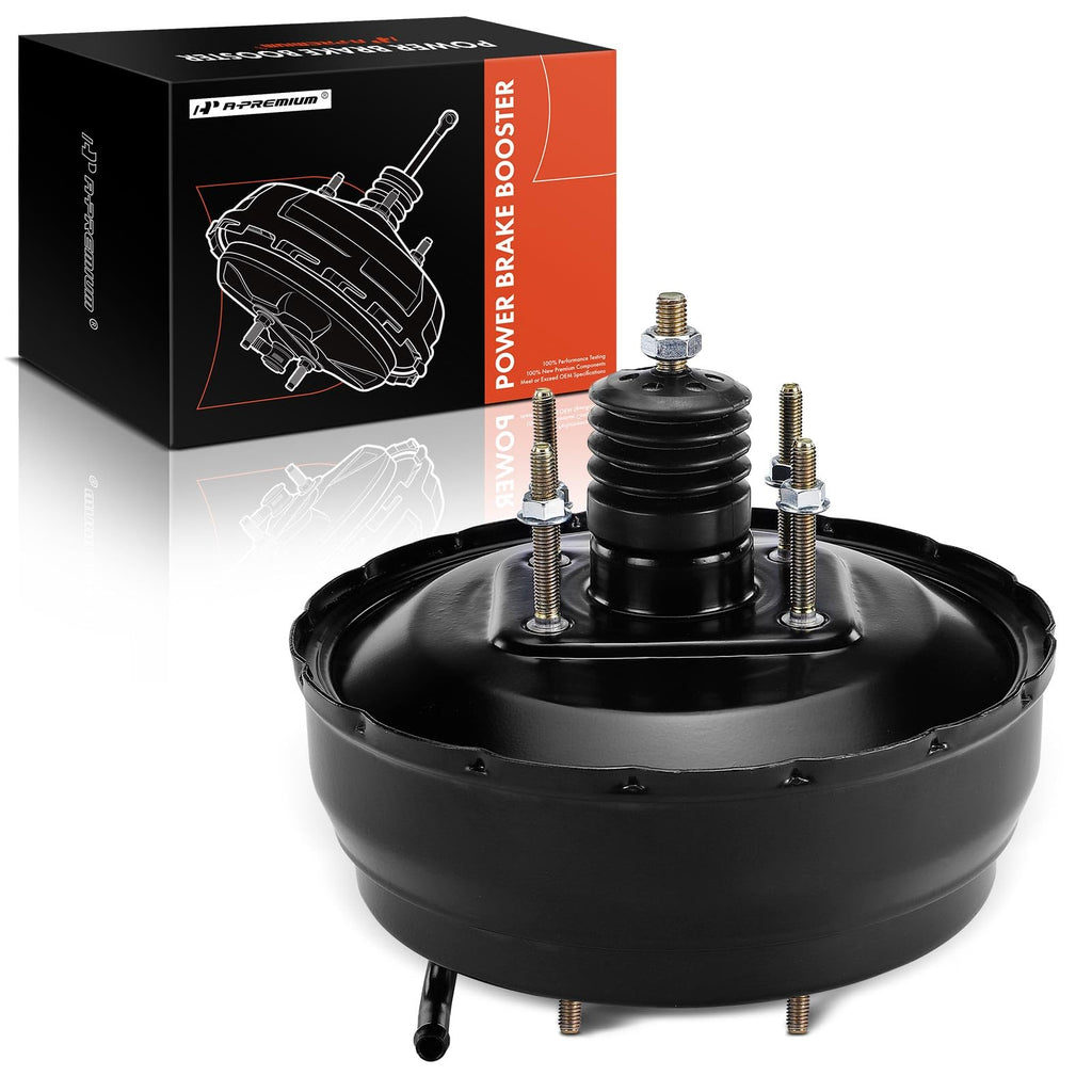 A-Premium Vacuum Brake Booster Compatible with Hyundai