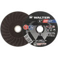 Walter 11T052 5x3/64x7/8 Zip Performance Cut-Off Wheels Type 1 A60 Grit, 25 Pack