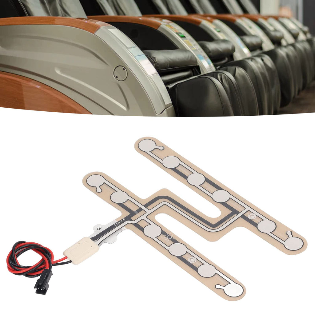 Seat Pressure Sensor, 50V Quick Response Seat Belt Reminder Sensor Easy Installation for Replacement