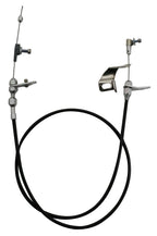Compatible/Replacement for CHRYSLER 727 TRANSMISSION KICKDOWN CABLE KIT - BLACK